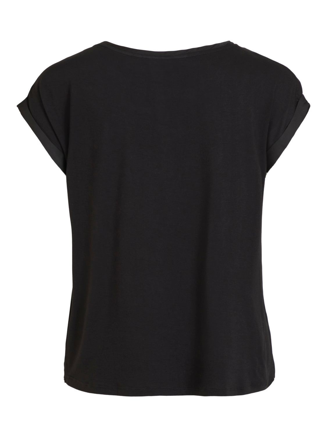 VIELLETTE T-shirts & Tops - black